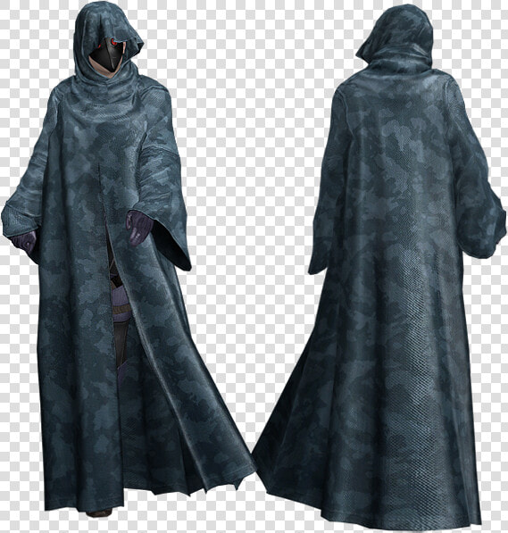 Transparent Cloaked Figure Png   Jill Valentine Bird Lady  Png DownloadTransparent PNG