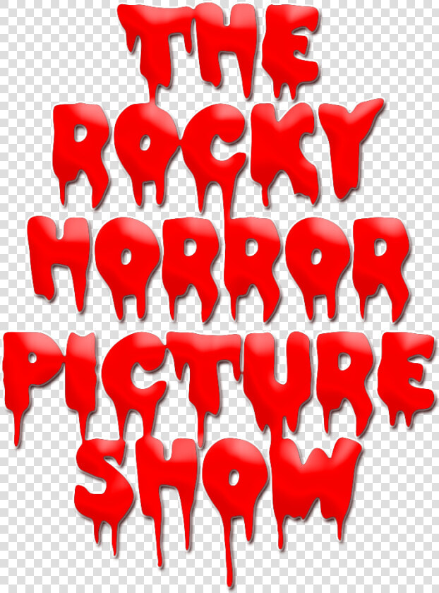 Rocky Horror Picture Show Title Transparent   Png Download   Rocky Horror Picture Show Title  Png DownloadTransparent PNG