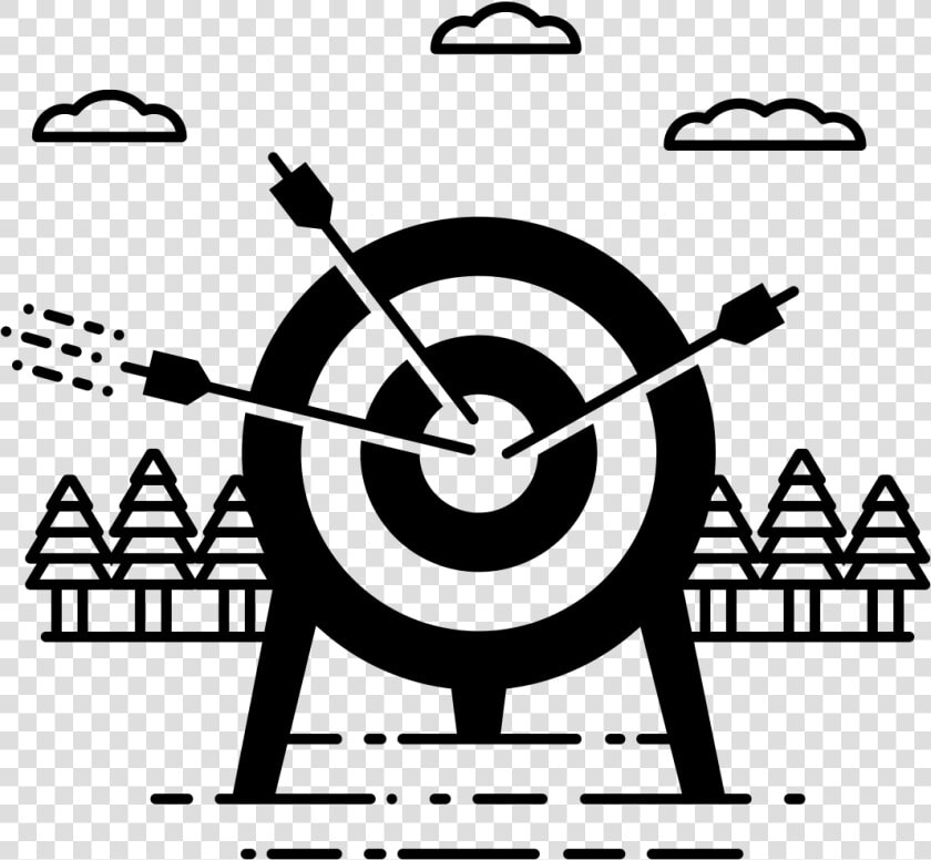 Hitting The Target  HD Png DownloadTransparent PNG