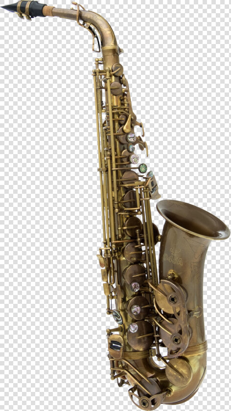 Transparent Saxophone Player Png   Antique Finish Sax  Png DownloadTransparent PNG