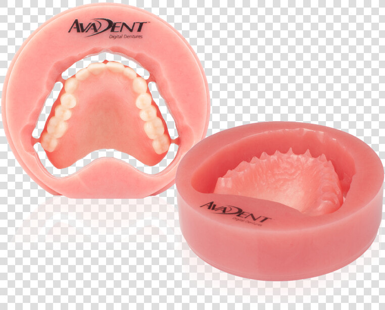 Pucks Group   Avadent Digital Dentures  HD Png DownloadTransparent PNG