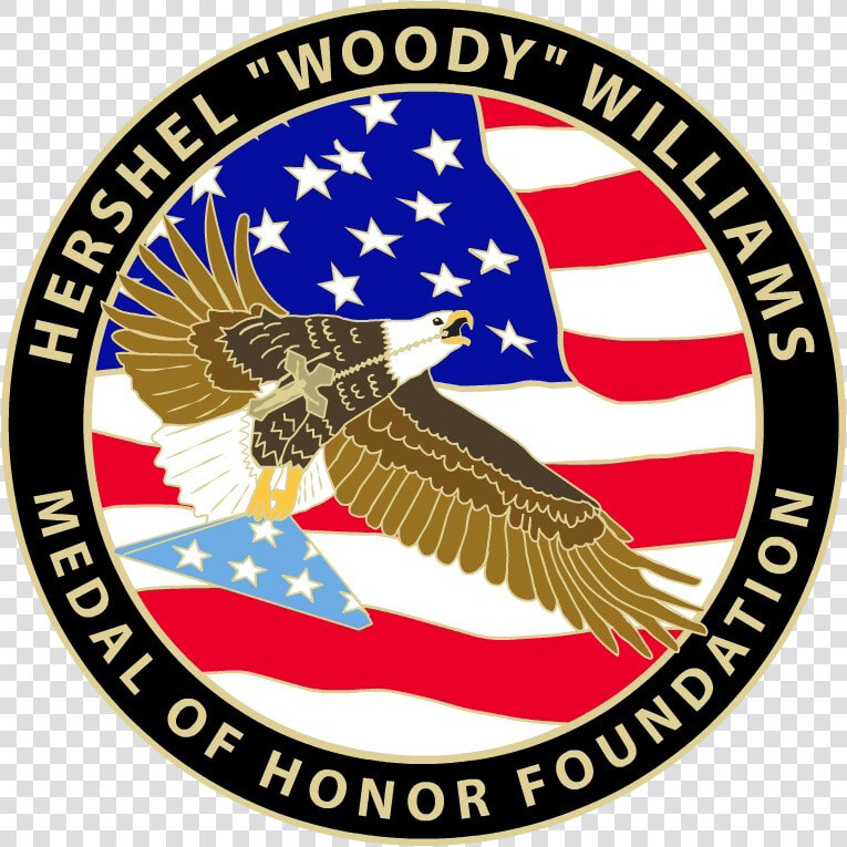 Hershel Woody Williams Medal Of Honor Foundation  HD Png DownloadTransparent PNG