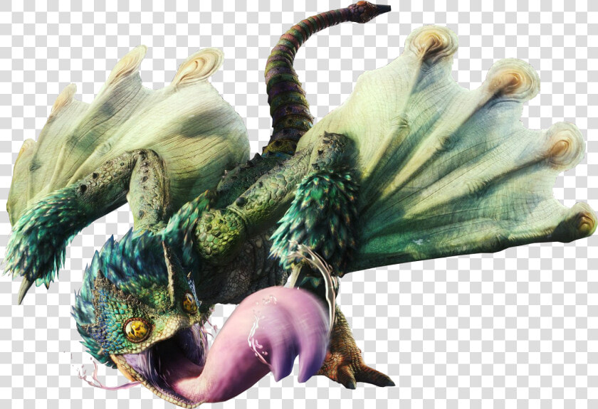 Mhw Pukei Pukei Render   Monster Hunter World Pukei  HD Png DownloadTransparent PNG