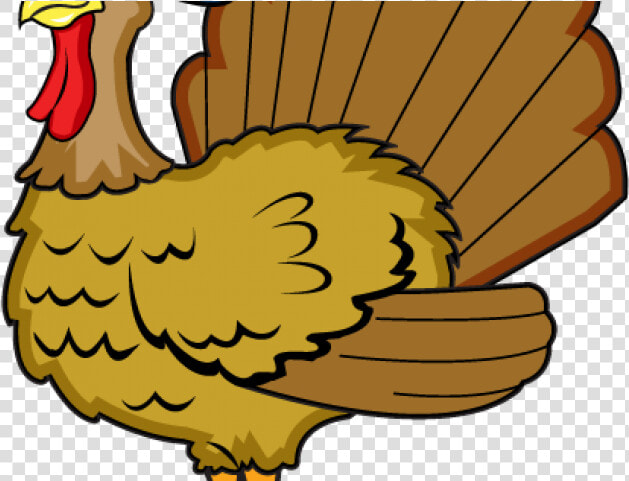 Turkey Clipart Hat   Thanksgiving Pictures Black Background Turkey  HD Png DownloadTransparent PNG