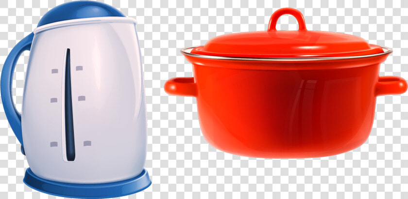 Fries Vector Cooking Pan   Transparent Background Pot Png  Png DownloadTransparent PNG