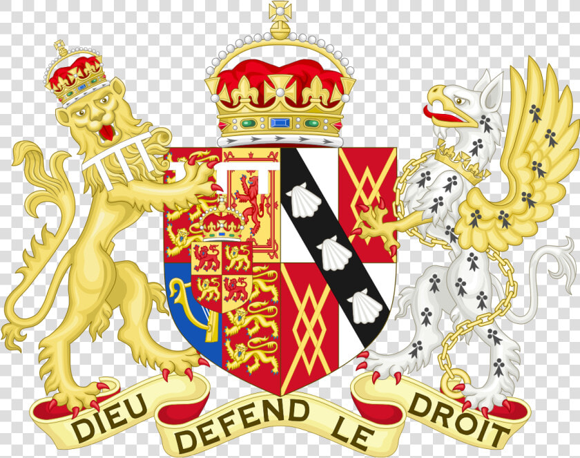 Princess Diana Coat Of Arms  HD Png DownloadTransparent PNG