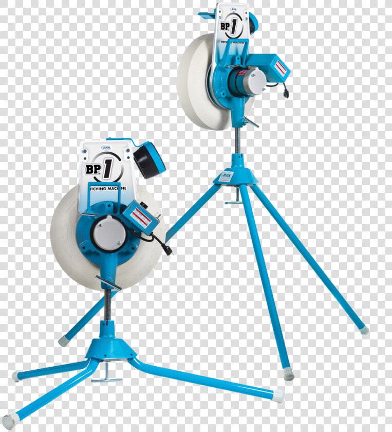 Bp®1 Combo Pitching Machine For Baseball And Softball   Jugs Bp1 Baseball And Softball Combo Pitching Machine  HD Png DownloadTransparent PNG