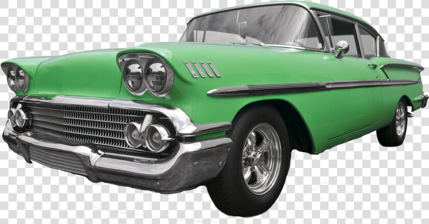 Antique Car Chevrolet Bel Air Classic Car   Transparent Background 3d Car Png  Png DownloadTransparent PNG