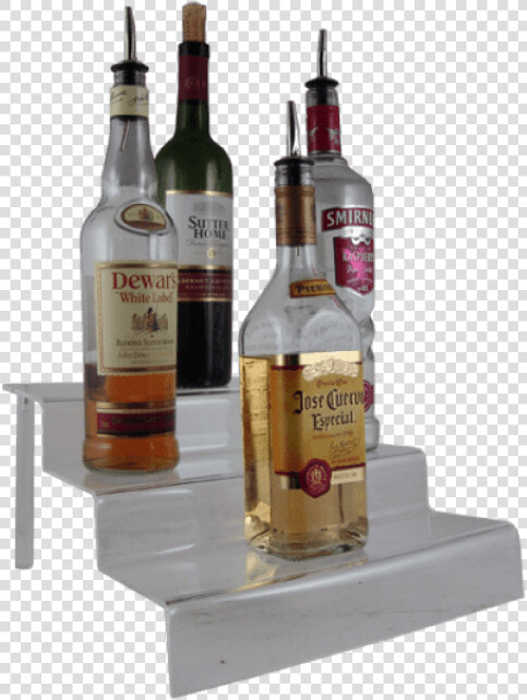 Liquor Bottle Shelves   Bottle  HD Png DownloadTransparent PNG