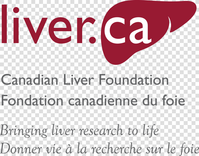 Canadian Liver Foundation Logo Png  Transparent PngTransparent PNG