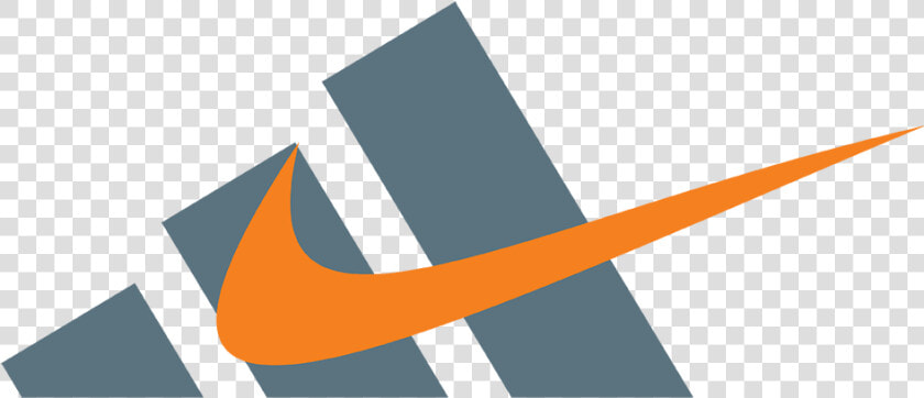 Logo Design By Saulogchito For Designcrowd Llc   Logo De Adidas Nike Reebok Puma  HD Png DownloadTransparent PNG