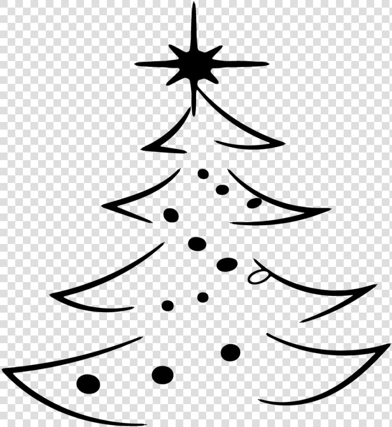 Operation Christmas Child Collects More Than 7 500   Abstract Christmas Tree Clipart  HD Png DownloadTransparent PNG