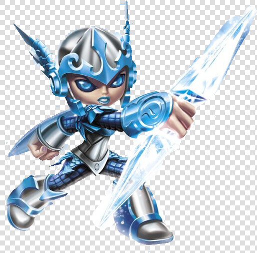 Lightcore Chill Promo   Skylanders Lightcore Chill  HD Png DownloadTransparent PNG