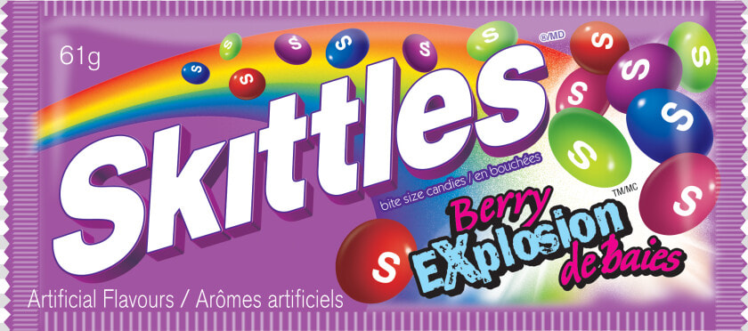 Skittles Berry Explosion   Skittles Explosion  HD Png DownloadTransparent PNG