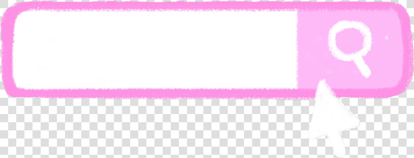  angelcore  searchbar  tumblr  kawaii  cute  pastel   Paper Product  HD Png DownloadTransparent PNG