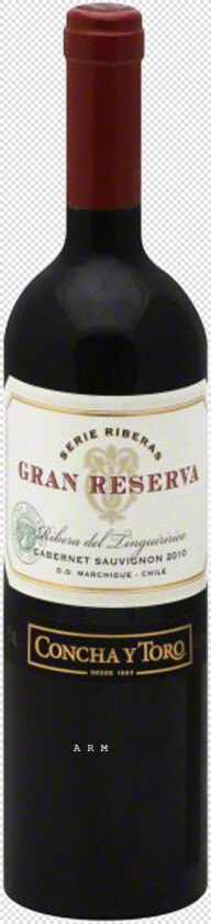 Gran Reserva Serie Riberas Cabernet Sauvignon  HD Png DownloadTransparent PNG