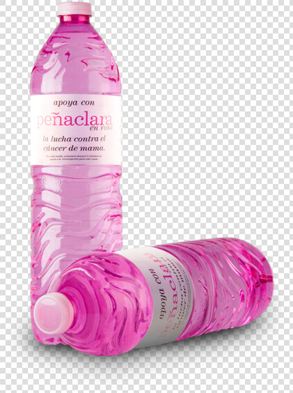 Agua Peña Clara Rosa  HD Png DownloadTransparent PNG