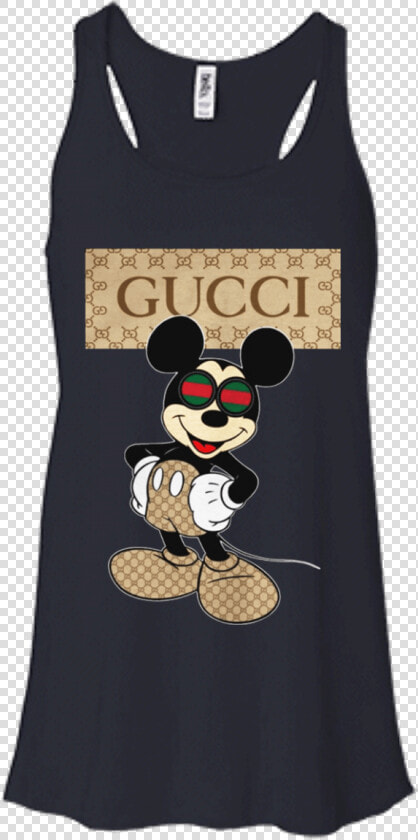 Gucci Mickey Mouse Transparent   Mickey Mouse Gucci Tshirt  HD Png DownloadTransparent PNG