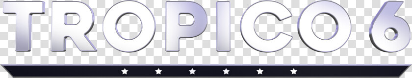 Tropico 6 Logo Png  Transparent PngTransparent PNG