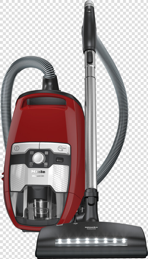 Miele Blizzard Cx1 Turbo Team Bagless Canister Vacuum  HD Png DownloadTransparent PNG