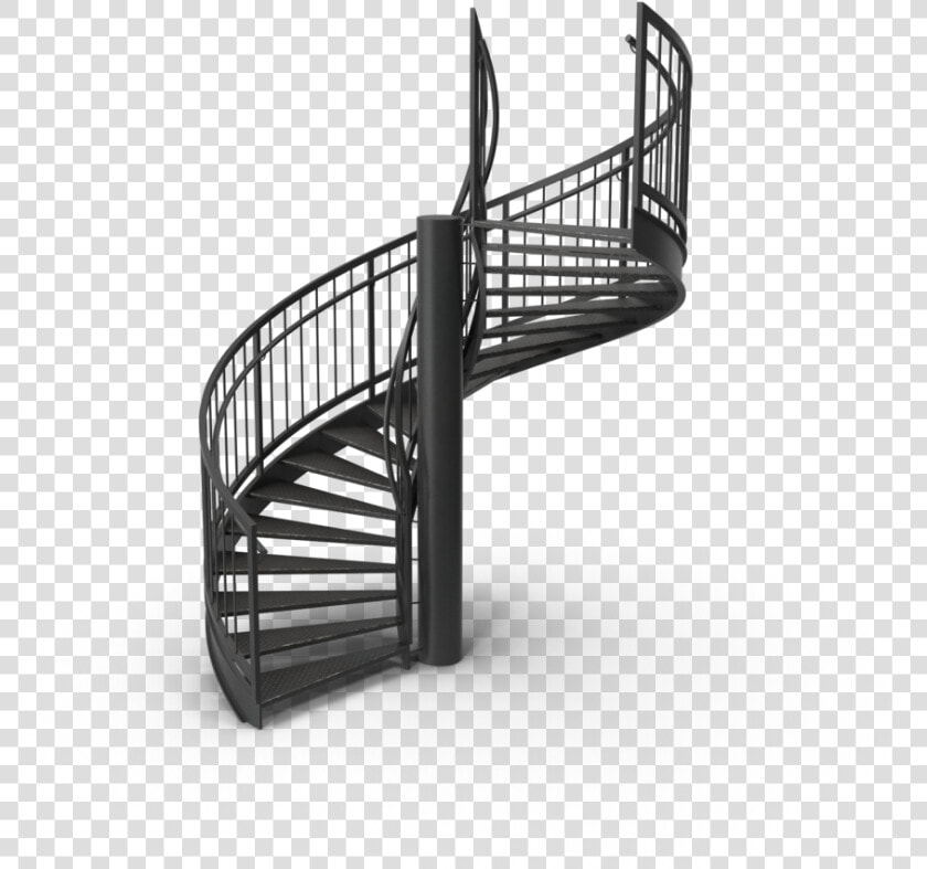 Transparent Spiral Staircase Clipart   Png Iron Stairs  Png DownloadTransparent PNG