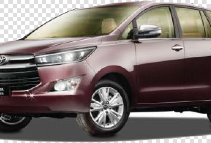 Toyota Innova Crysta   Toyota Innova Crysta 2019  HD Png DownloadTransparent PNG