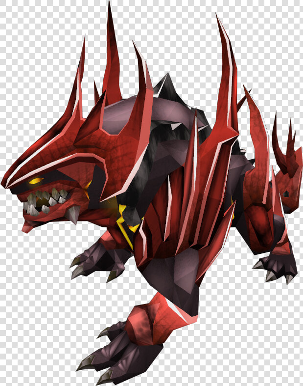 The Runescape Wiki   Tztok Jad Rs3  HD Png DownloadTransparent PNG