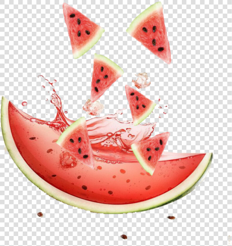  mq  watermelon  melon  splash  sliced   Watermelon  HD Png DownloadTransparent PNG