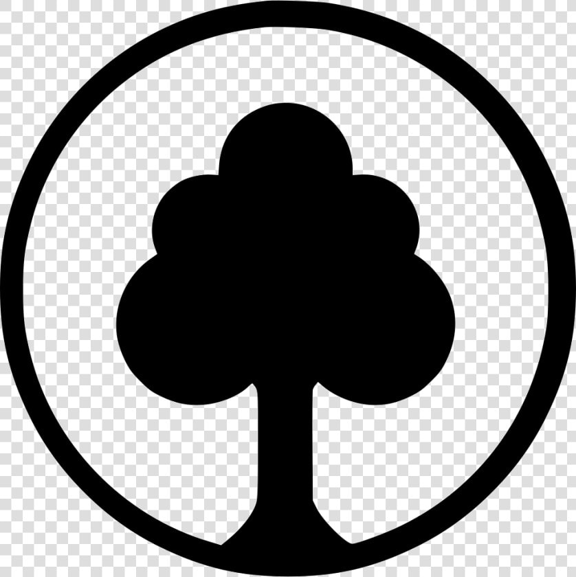 Tree Ecology Round Park Nature   Nature Round Logo Png  Transparent PngTransparent PNG