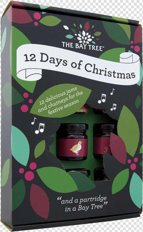 12 Days Of Christmas   Bay Tree 12 Days Of Christmas  HD Png DownloadTransparent PNG