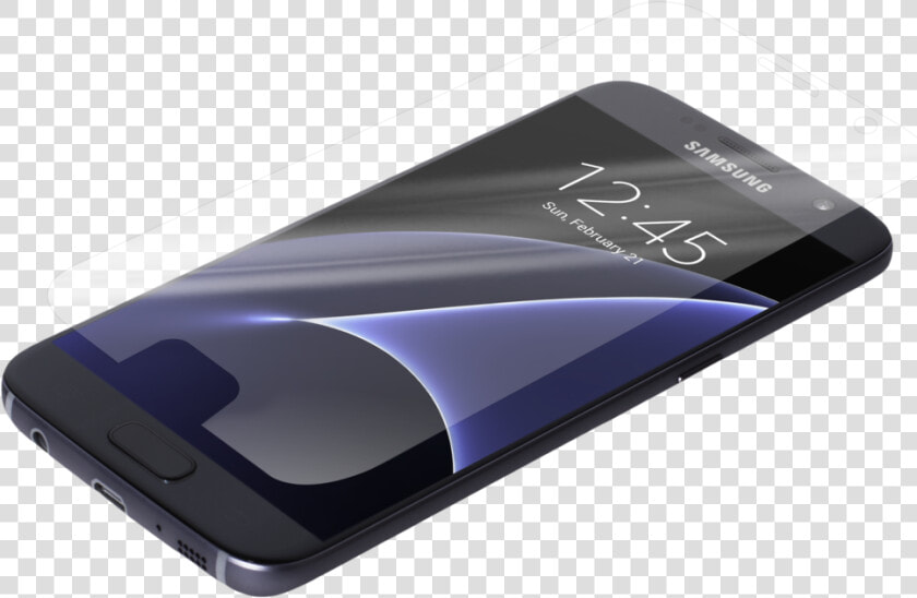 Glass Screen Protector For Samsung Galaxy S7  Made  HD Png DownloadTransparent PNG