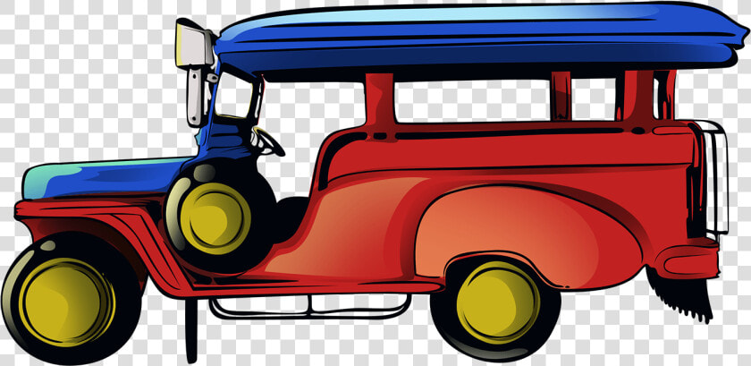 Jeepney Drawing Cute Transparent Png Clipart Free Download   Jeepney Clipart  Png DownloadTransparent PNG