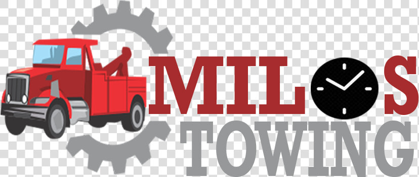 Milos Towing   Pickup Truck  HD Png DownloadTransparent PNG