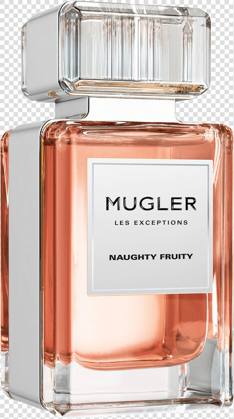 Les Exceptions 11th Naughty Fruity   Mugler Parfum  HD Png DownloadTransparent PNG