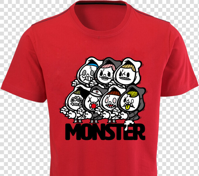 Monster Tee Gig Fiverr Classy Logo Branding Art Identity   Zombie Doraemon  HD Png DownloadTransparent PNG