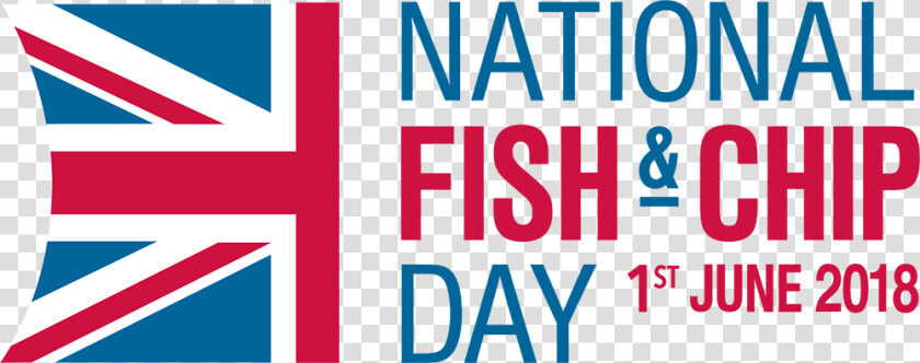 Nfcd Logo 2018 Date   National Fish And Chip Day 2018  HD Png DownloadTransparent PNG