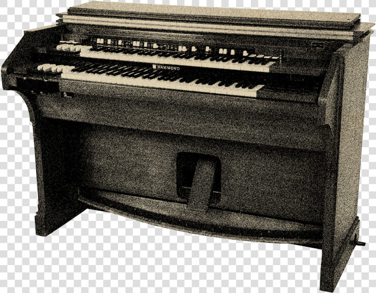 Organ Hammond Rt 3 W Leslie 145 Cabinet Abbey Road  HD Png DownloadTransparent PNG