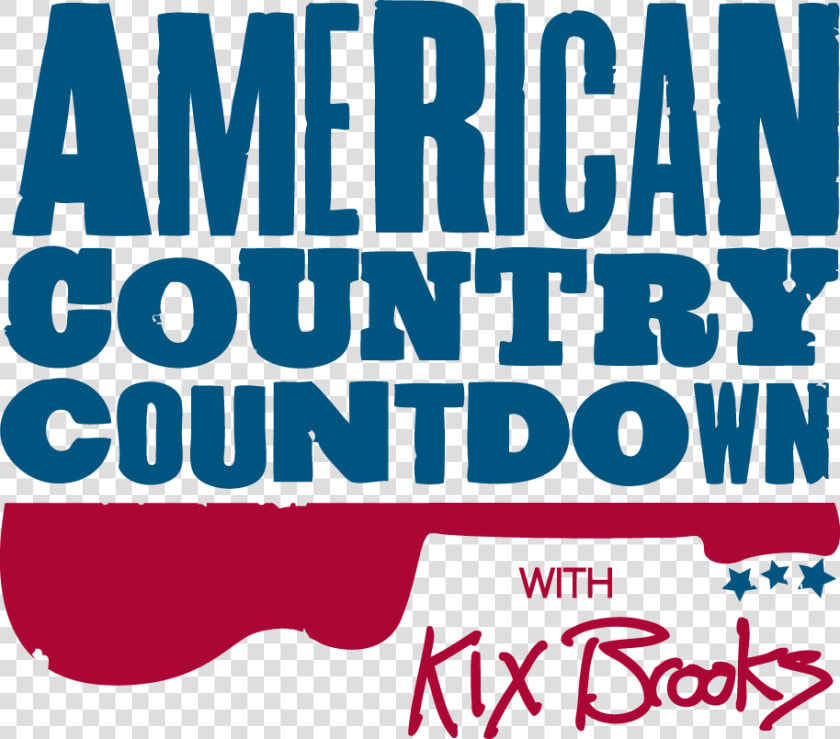 American Country Countdown Logo  HD Png DownloadTransparent PNG