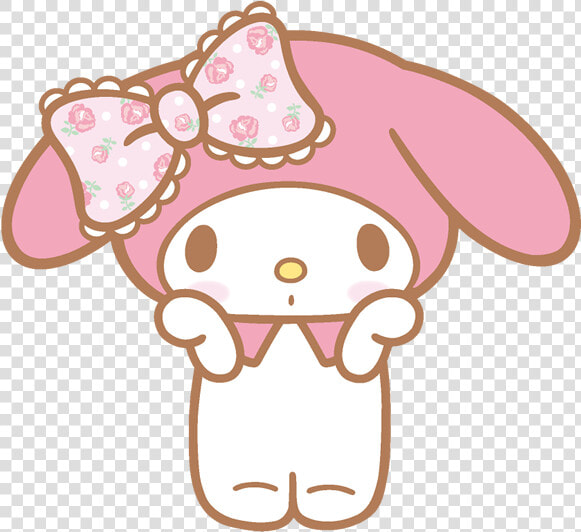 Thumb Image   My Melody Sanrio Png  Transparent PngTransparent PNG