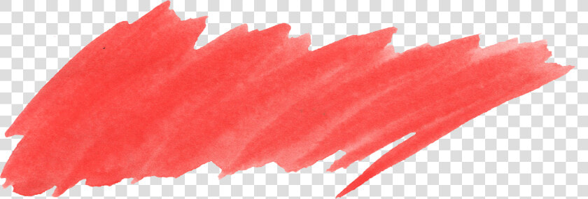 37 Red Watercolor Brush Stroke Vol   Red Watercolor Png  Transparent PngTransparent PNG