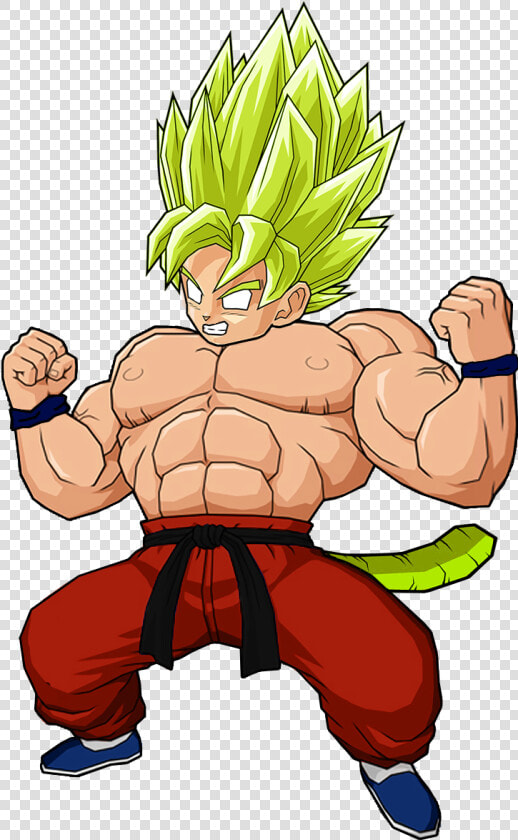 Lss Kid Goku   Png Download   Master Roshi Max Power Png  Transparent PngTransparent PNG