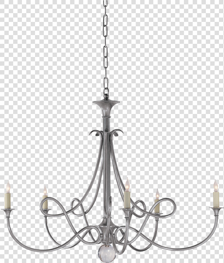 Collection Of Free Chandelier Drawing Chandlier Download   Visual Comfort Double Twist Chandelier  HD Png DownloadTransparent PNG