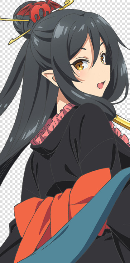 Arifureta Shokugyou De Sekai Saikyou Tio  HD Png DownloadTransparent PNG