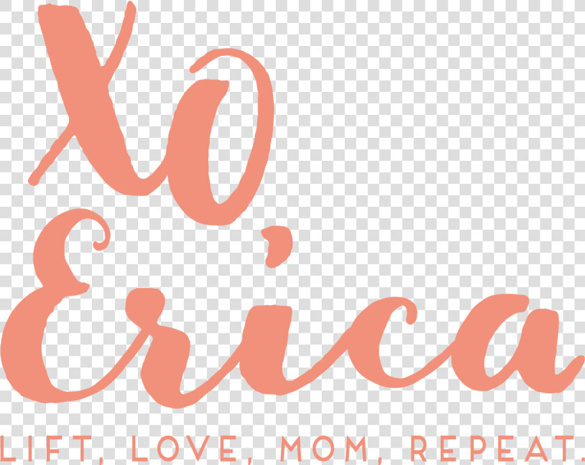 Xo Erica   Calligraphy  HD Png DownloadTransparent PNG