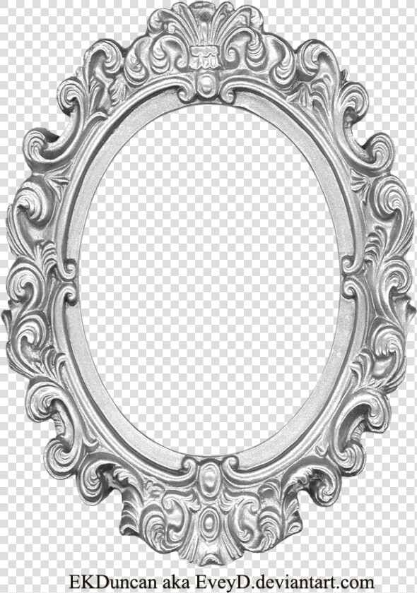 Vector Freeuse Library Cameo Drawing Ornate Frame   Gold Mirror Frame Png  Transparent PngTransparent PNG