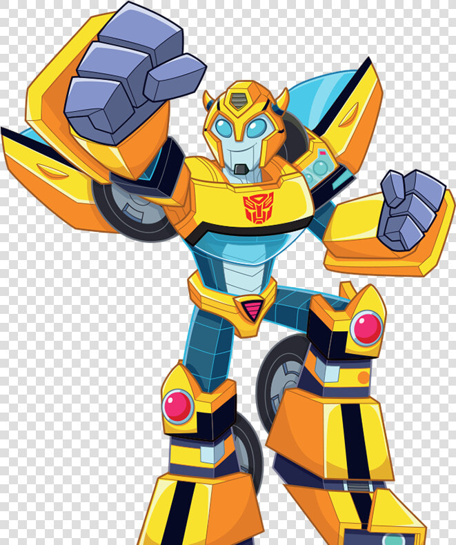 Rescue Bots Bumblebee Hero Item   Transformers Rescue Bots Academy Bumblebee  HD Png DownloadTransparent PNG