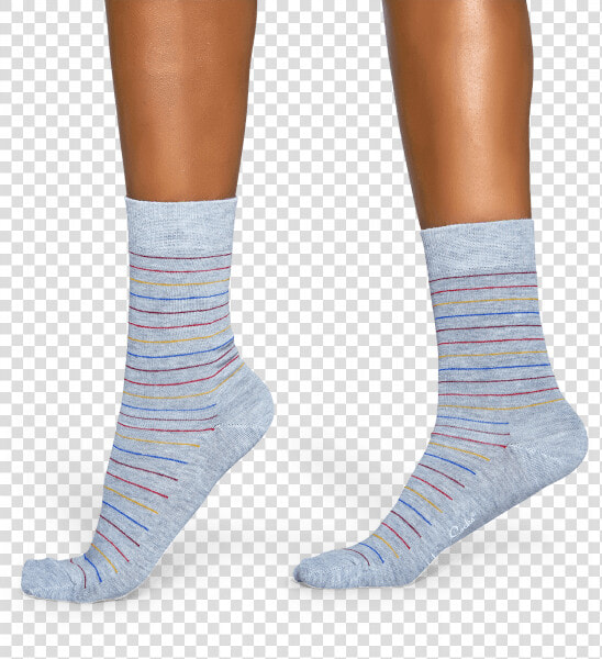 Happy Socks Tst01 9002 Thin Stripe   Hockey Sock  HD Png DownloadTransparent PNG