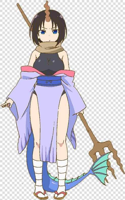 Miss Kobayashi  39 s Dragon Maid Elma  HD Png DownloadTransparent PNG