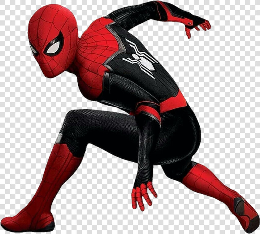 Spider man Far From Home Upgraded Suit Png Clipart   Spider Man Ps4 Upgraded Suit  Transparent PngTransparent PNG