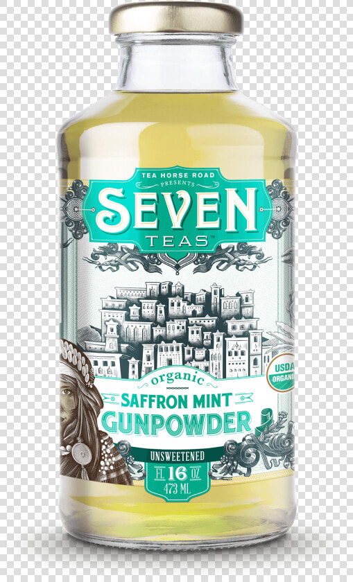 Seven Teas Gunpowder  HD Png DownloadTransparent PNG